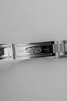 LENC Rolex Datejust 31 ref. 78240 de 2000 – Mostrador azul, Estado perfeito, Autocolante Rolex de origem - Fivela interior