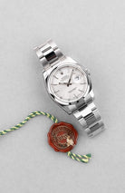 LR58 Rolex Datejust réf. 116200 circa 2015 – Cadran « Silver » - Overview