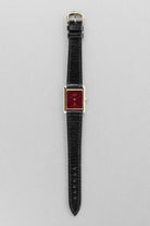 LURT Cartier Tank Must Quartz GM 6 «Red/Burgundy Dial» - Panoramica