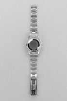 LYH7 Rolex Air-King ref. 14000M del 2006 – Quadrante blu « Explorer 3-6-9 » e Garanzia Rolex - Panoramica