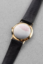 LZ7J Eska St. Moritz 10-136 – Prototype NOS en onyx et jaspe rouge - Back