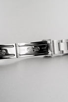 MAAR Rolex Explorer II ref. 16570 del 1997 — Quadrante bianco e Tritium patinato - Fibbia interno