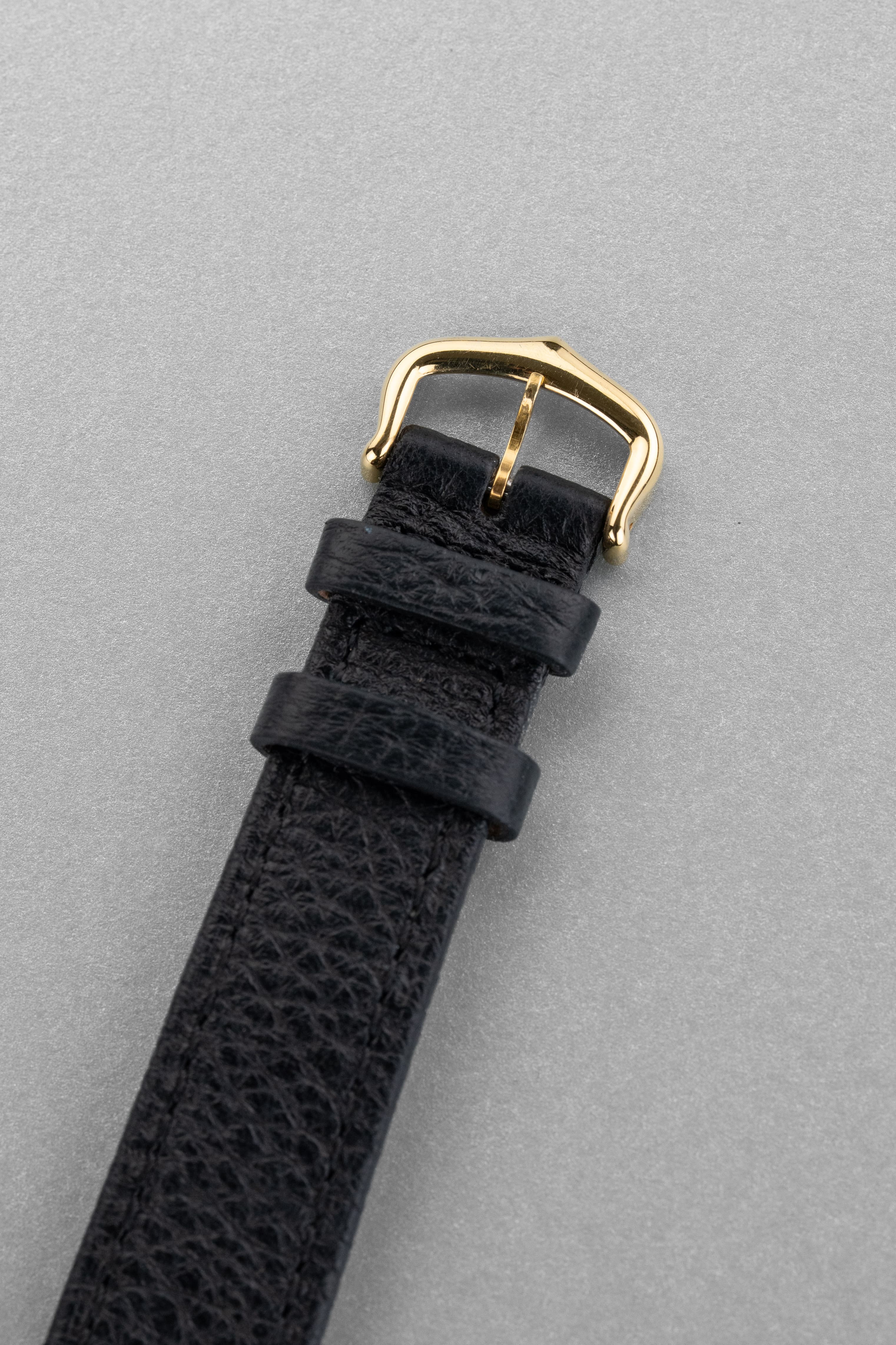 MCAW Cartier Tank Must Mécanique GM 6 «Cream/Ivory Roman Dial», circa 1980 - Fibbia esterno