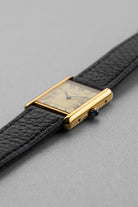 MCAW Cartier Tank Must Mécanique GM 6 «Cream/Ivory Roman Dial», circa 1980 - Lato destro