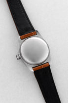 MDLZ 1948 Rolex “Bubble Back” Ref. 5050 in Steel – “Crème Brûlée” Radium Burn Dial - Back