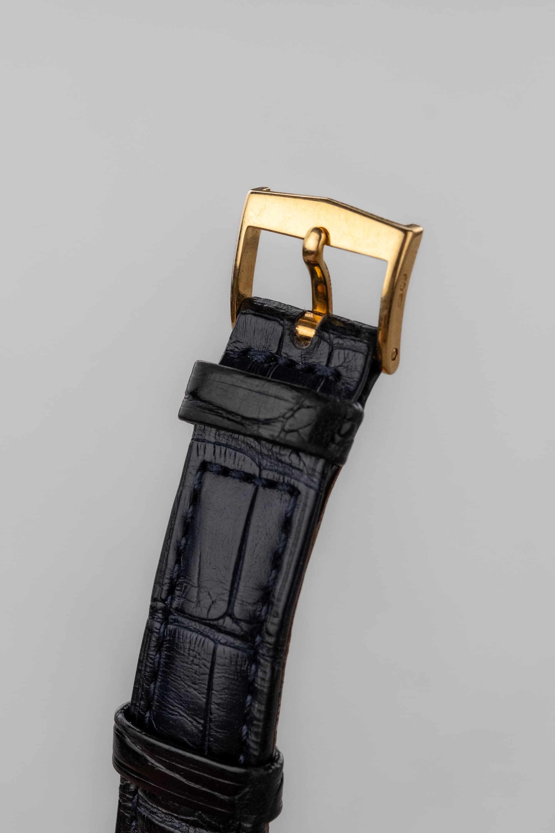 MEFM Rarissime et Exceptionnel Quantième Perpétuel Patek Philippe réf. 3940J « Doré Dial » de 1988 – Full Set - Buckle Outside