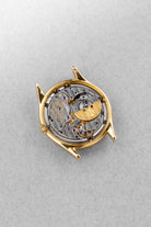 MEFM Rarissime et Exceptionnel Quantième Perpétuel Patek Philippe réf. 3940J « Doré Dial » de 1988 – Full Set - Movement