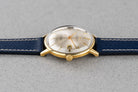 MQGK Rare Jaeger-LeCoultre Geomatic E 398 Full Collector Set en or jaune de 1968 - Right side