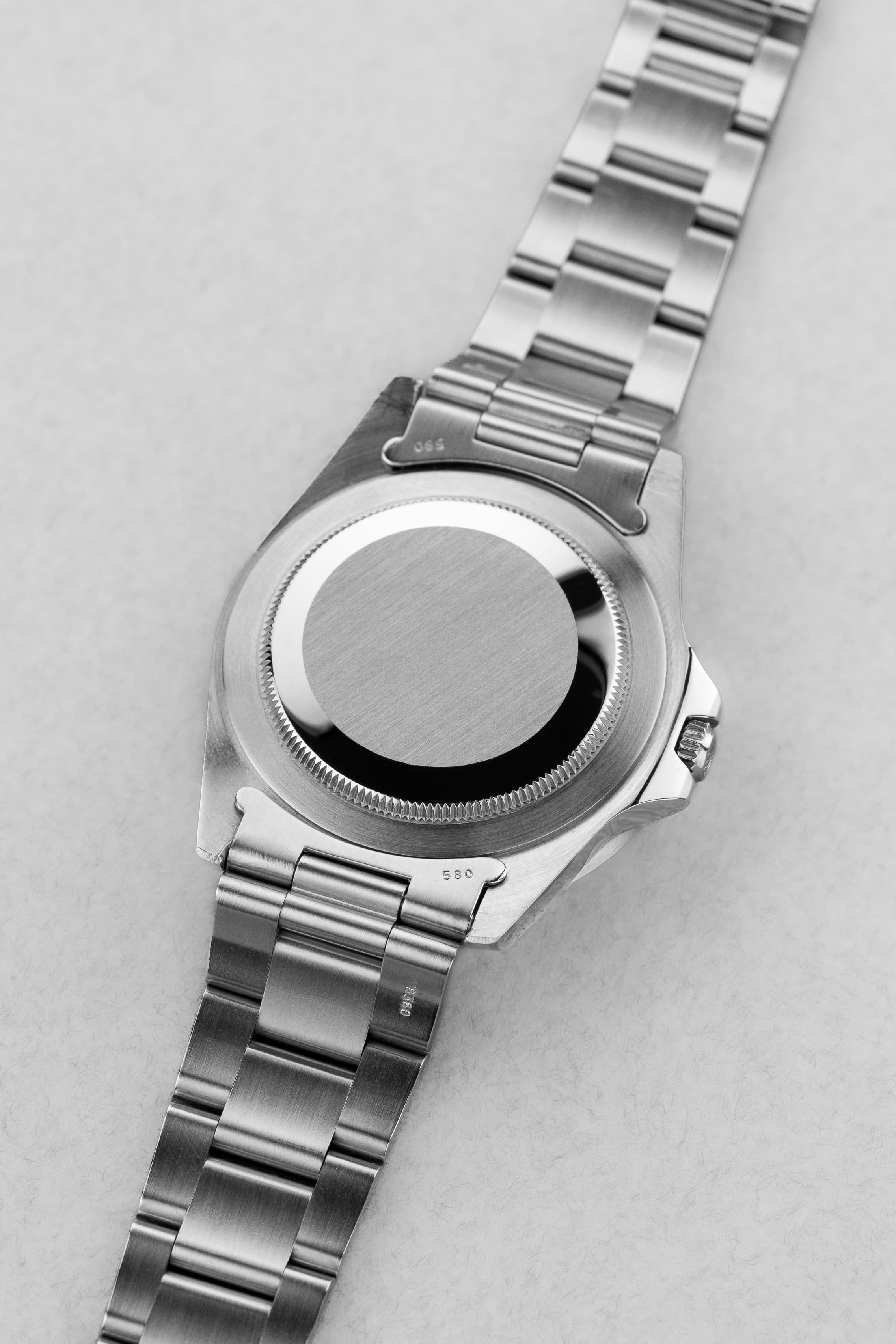 MTYT Rolex GMT-Master réf. 16750 « Pepsi » de 1983 – Cadran « Mark 1 » + Patine - Back