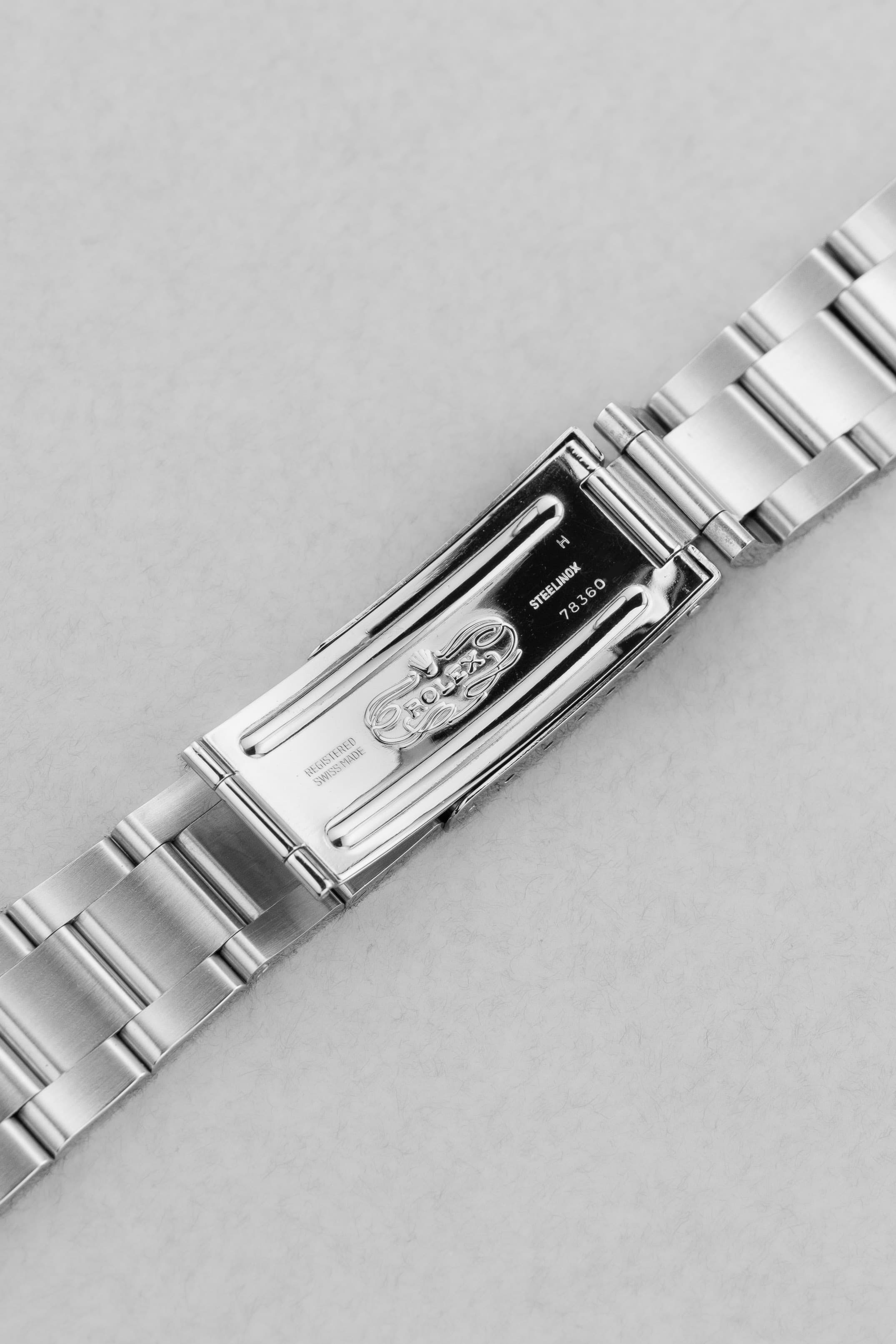 MTYT Rolex GMT-Master réf. 16750 « Pepsi » de 1983 – Cadran « Mark 1 » + Patine - Buckle Inside