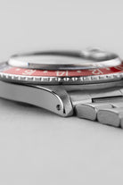 MTYT Rolex GMT-Master réf. 16750 « Pepsi » de 1983 – Cadran « Mark 1 » + Patine - Feature