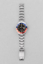 MTYT Rolex GMT-Master réf. 16750 « Pepsi » de 1983 – Cadran « Mark 1 » + Patine - Overview