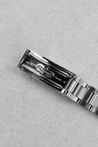 MVQY Rolex Datejust 1600 « Bleu Sigma » de 1971 - Buckle Inside