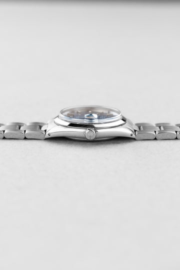 1971 Rolex Datejust 1600 “Blue Sigma Dial” – Amplitude