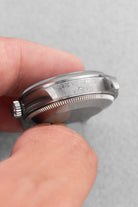 MY8S Rolex Oyster Perpetual 31 réf. 77080 de 2002 – Cadran noir à index bâtons + Full Set - Lugs - Reference