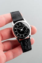 MZY9 Superb 1993 Patek Philippe Calatrava Ref. 5000G in White Gold – Full Set + First Series - Overview