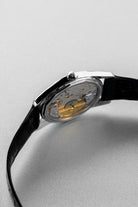 MZY9 Superb 1993 Patek Philippe Calatrava Ref. 5000G in White Gold – Full Set + First Series - Right side