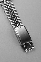 NA1Z Rolex Datejust ref. 6605 스틸, 1959년 – 경이로운 「Tropical」 다이얼 - 버클 외부