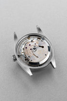 NA1Z Rolex Datejust ref. 6605 스틸, 1959년 – 경이로운 「Tropical」 다이얼 - 무브먼트