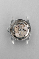 NA1Z Rolex Datejust ref. 6605 스틸, 1959년 – 경이로운 「Tropical」 다이얼 - 무브먼트