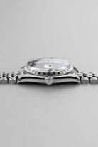 NA1Z Rolex Datejust ref. 6605 스틸, 1959년 – 경이로운 「Tropical」 다이얼 - 우측