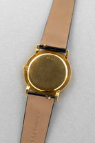 NHMP Audemars Piguet “Calatrava” Extra-Thin Ref. 5043 in Yellow Gold, circa 1955 – Never Polished - Back