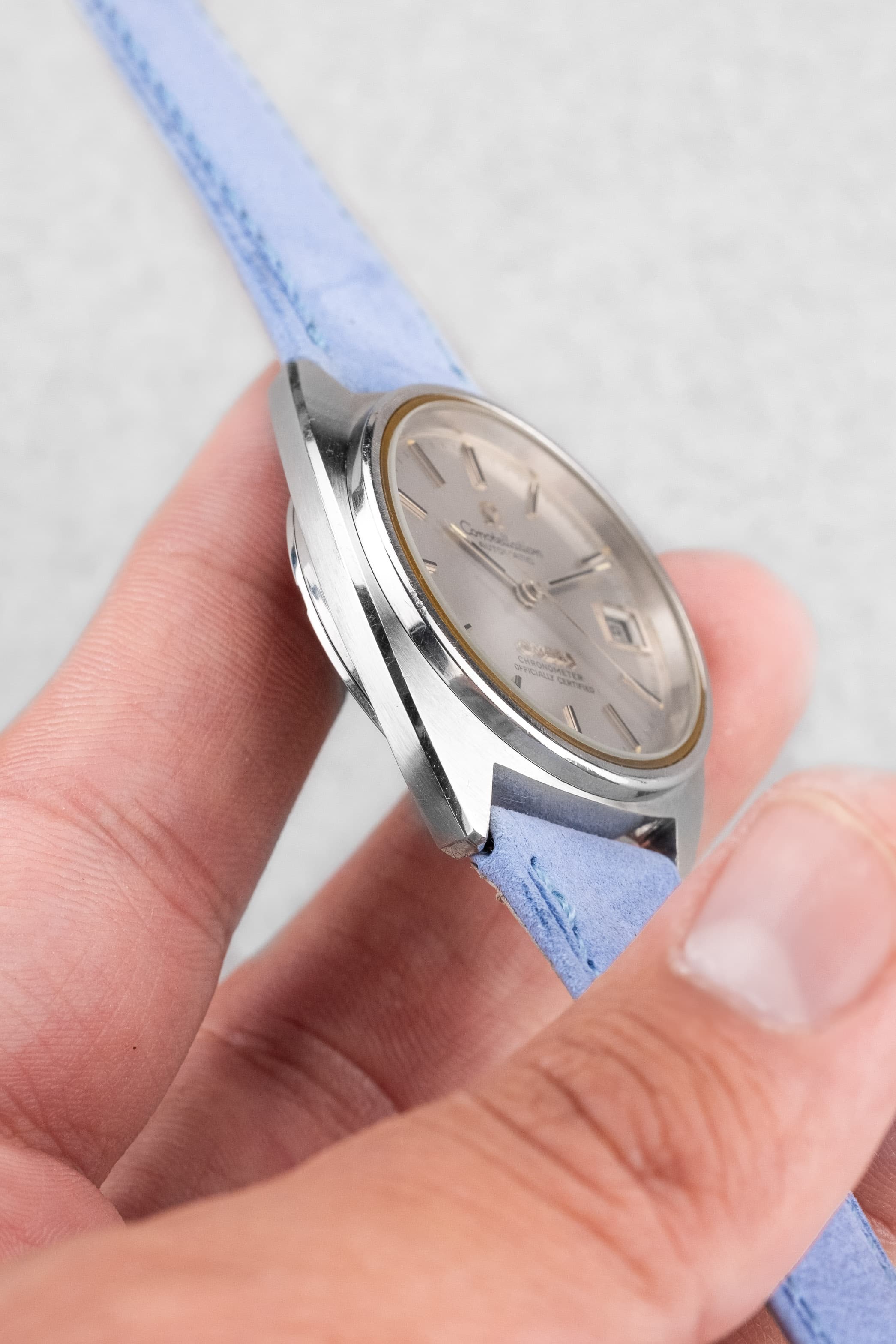 NLKV Omega Constellation « C-Shape » ST 168.0056 de 1973 – Édition japonaise - Feature