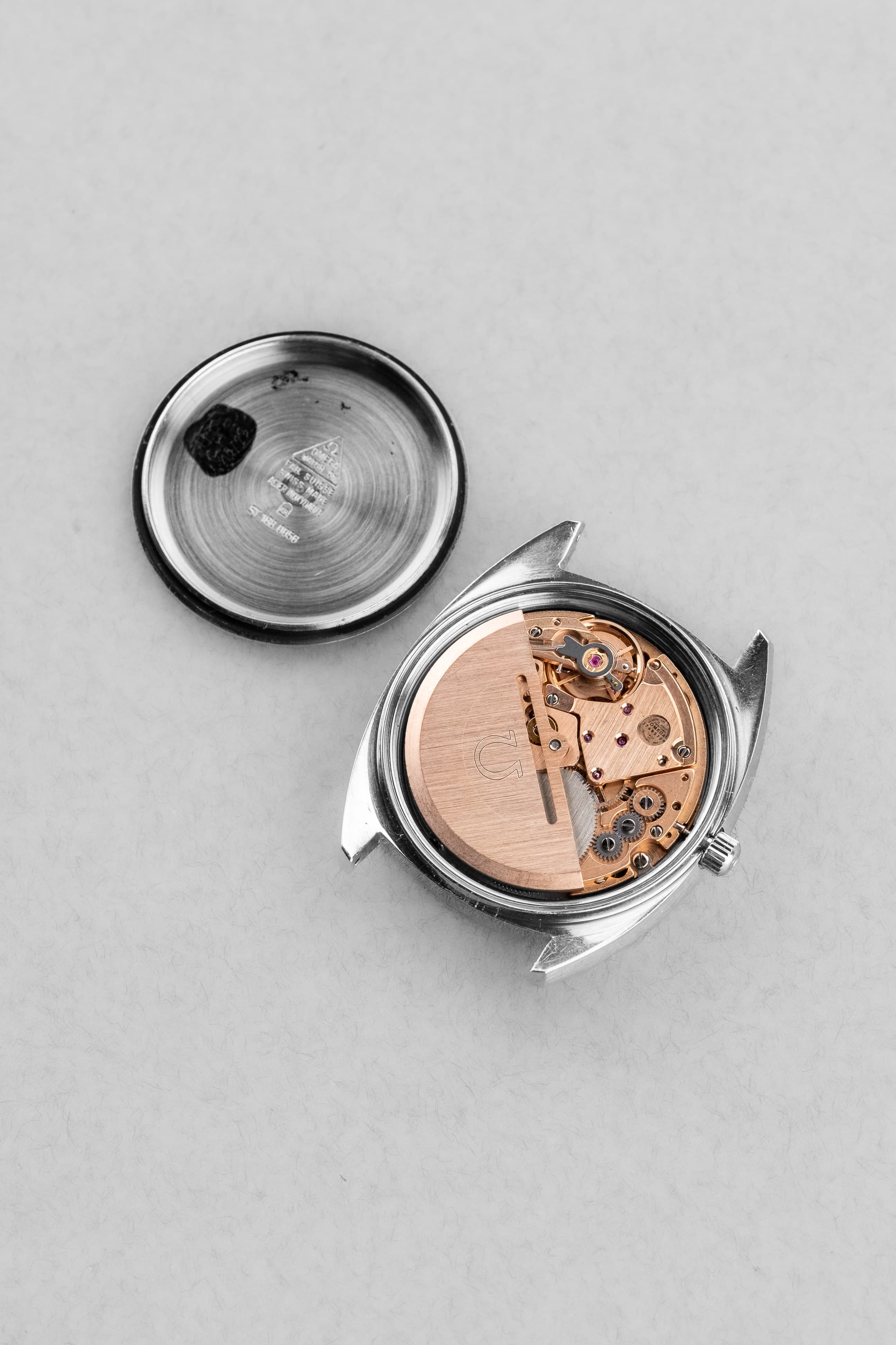 NLKV Omega Constellation « C-Shape » ST 168.0056 de 1973 – Édition japonaise - Movement