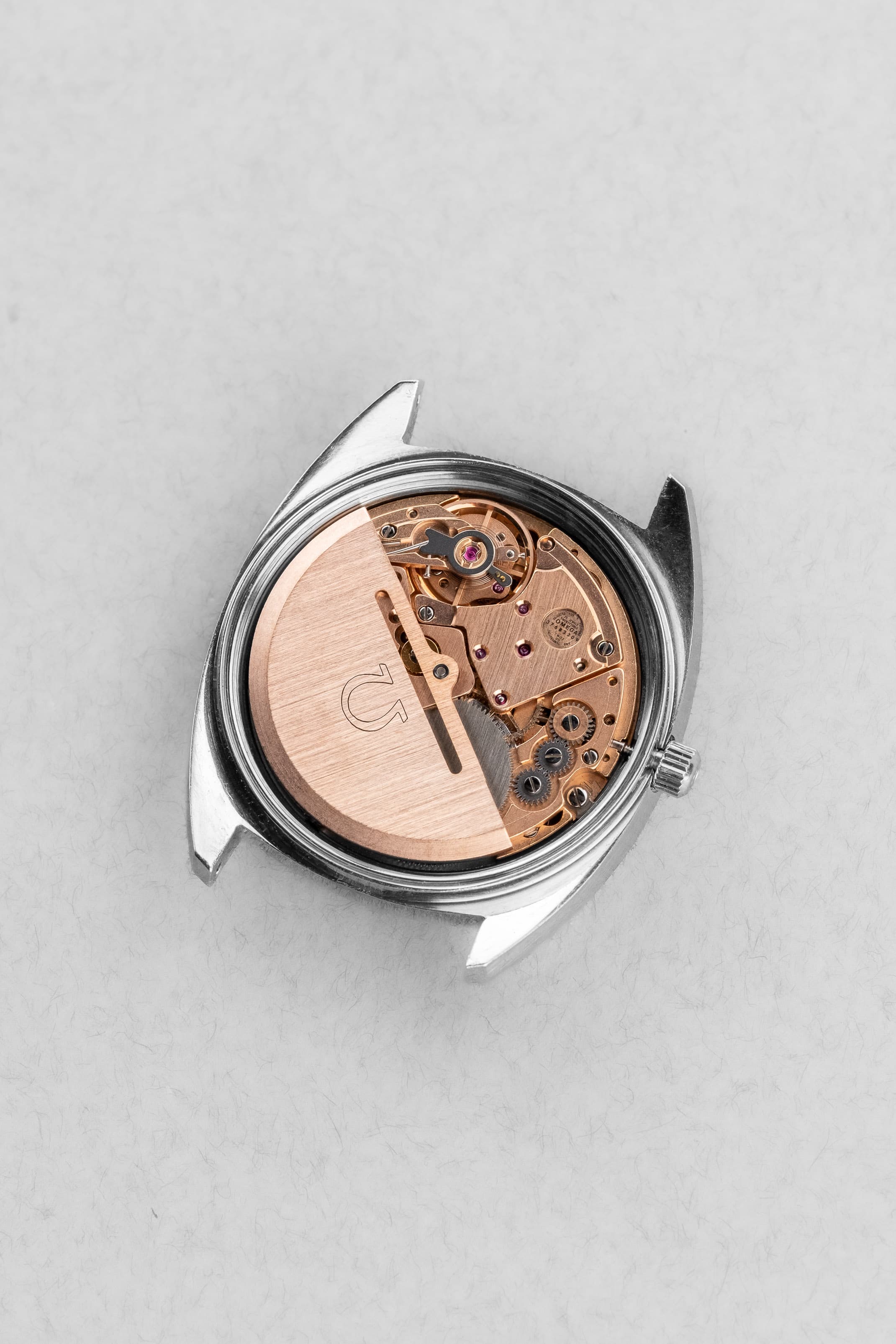 NLKV Omega Constellation « C-Shape » ST 168.0056 de 1973 – Édition japonaise - Movement