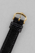 P5PN Cartier Tank Must Mécanique PM 3 Lady « Black Roman Dial » - Buckle Outside