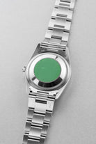P7FC 1997-1998 Rolex Explorer Ref. 14270 – Full Set + N.O.S. + Original Rolex Sticker - Back
