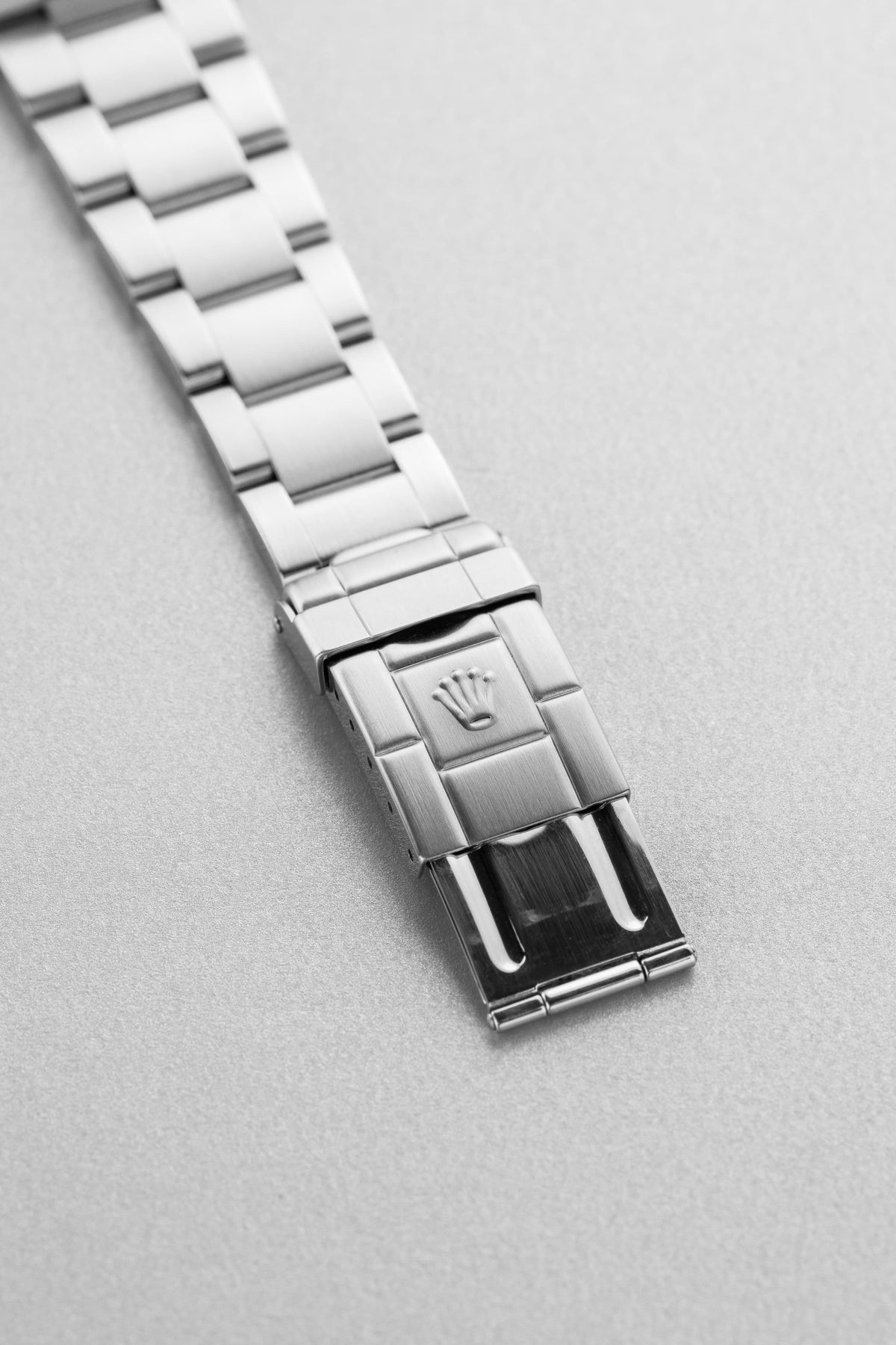 P7FC 1997-1998 Rolex Explorer Ref. 14270 – Full Set + N.O.S. + Original Rolex Sticker - Buckle Outside