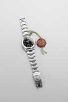 P7FC 1997-1998 Rolex Explorer Ref. 14270 – Full Set + N.O.S. + Original Rolex Sticker - Overview
