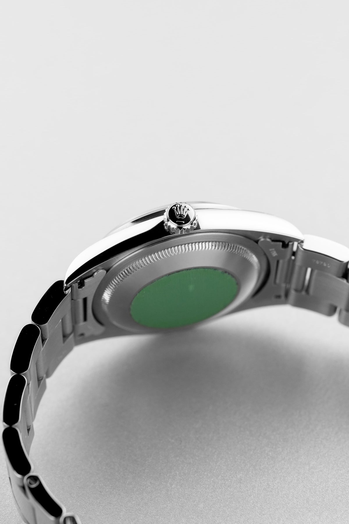 P7FC 1997-1998 Rolex Explorer Ref. 14270 – Full Set + N.O.S. + Original Rolex Sticker - Right side