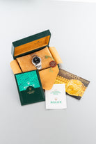 P7FC 1997-1998 Rolex Explorer Ref. 14270 – Full Set + N.O.S. + Original Rolex Sticker - Set