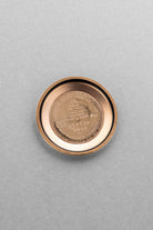 PKNA Superb and Rare Omega Constellation Grand Luxe Ref. 2930 SC in Rose Gold, circa 1956 - Inside case back