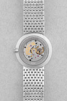 PPRQ-pl Superbe Audemars Piguet « Diamants et Saphirs » en or blanc à bracelet intégré, circa 1989 - Movement