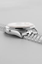 PV7E 2000 Rolex Datejust Ref. 16234 “Silver” – Rolex NFC Warranty Card - Left side