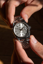 PV7E 2000 Rolex Datejust Ref. 16234 “Silver” – Rolex NFC Warranty Card - Lifestyle