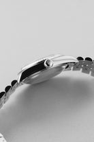 PV7E 2000 Rolex Datejust Ref. 16234 “Silver” – Rolex NFC Warranty Card - Right side