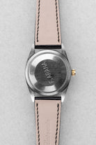 PVMQ Rolex Datejust Turn-O-Graph « Thunderbird » réf. 1625 en acier et or jaune, de 1971 - Back