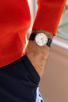 PYWT Patek Philippe Calatrava « Clous de Paris » ref. 3520D in oro bianco, circa 1986 - Lifestyle