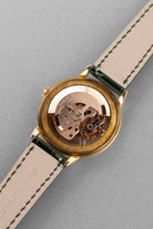 QAUA Rare Omega “Jumbo Automatic” Ref. 2861 in Yellow Gold, circa 1955 - Movement