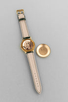 QAUA Rare Omega “Jumbo Automatic” Ref. 2861 in Yellow Gold, circa 1955 - Movement