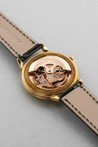 QAUA Rare Omega “Jumbo Automatic” Ref. 2861 in Yellow Gold, circa 1955 - Movement