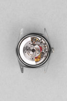 QLZP-tz Rolex Day-Date réf. 18239A en or blanc et diamants de 1992 – Garantie d'origine Wempe - Movement