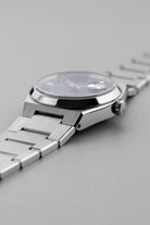 QVEG Soberbo Rolex Datejust Oysterquartz ref. 17000 de 1990 – Mostrador azul - Lado direito