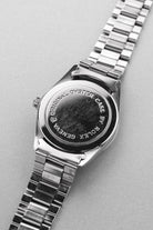 R99U Tudor Date-Day ref. 7017/0 in acciaio del 1969 – Quadrante Taupe - Retro