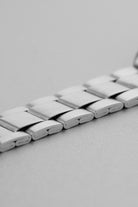 R99U Tudor Date-Day ref. 7017/0 in acciaio del 1969 – Quadrante Taupe - Bracciale fronte