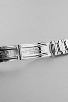 R99U Tudor Date-Day ref. 7017/0 in acciaio del 1969 – Quadrante Taupe - Fibbia interno